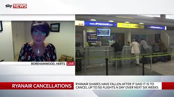 Ryanair 'must compensate' booked passengers
