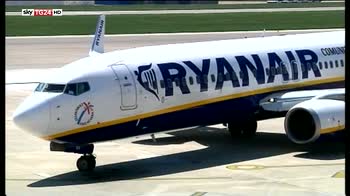 Ryanair cancella migliaia di voli
