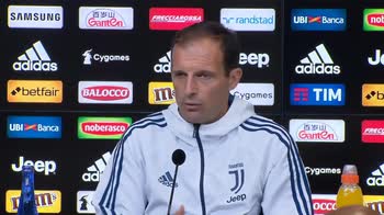 CONF ALLEGRI.SU FIORENTINA.transfer.transfer