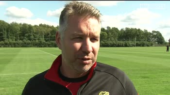 Ferguson asks dad for advice on Wenger