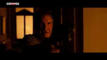 Blade Runner 2049, dal 5 ottobre tra fumo e malinconia