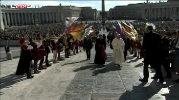 Sisma Messico, l'appello del Papa alla Solidarietà