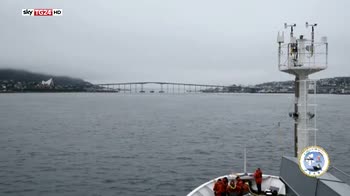 Un mare da salvare, la ricerca dell'High North 17 in Artide