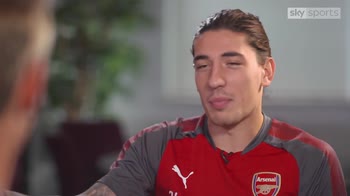 Bellerin and Monreal Q&A