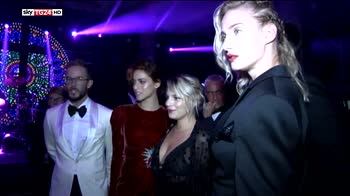 the new bwginning, party per Vogue Italia