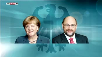 Germania 2017, Merkel contro tutti