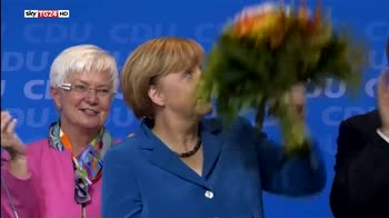 La vittoria di Merkel, dalla DDR alla cancelleria