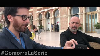 Gomorra VR: intervista al regista e al producer