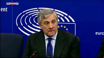 Tajani AFD partito anti-Italia, ci considera inferiori