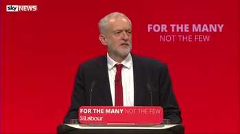 Labour leader on Brexit, nationalisation and Trump