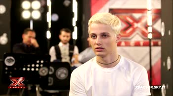 Francesco dei Jarvis torna a X Factor