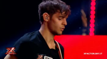 I Ros stregano X Factor 2017