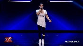 La Papu Dance a X Factor Italia