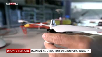 SRV PERICOLO DRONI CARTOLANO BREVE
