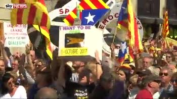 Catalonia to vote on independence