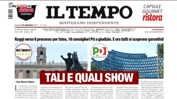 Rassegna stampa nazionale 29092017