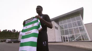 Toure's Celtic "family"