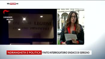 Nrangheta e Politica  comune Seregno commissariato