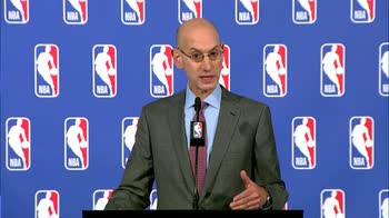 NBA, Silver: "Il tanking danneggia l'immagine della lega"