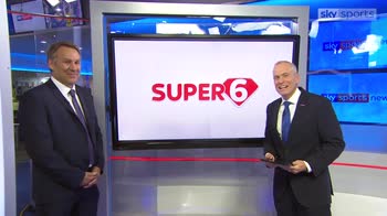 Merson's Super Six predictions