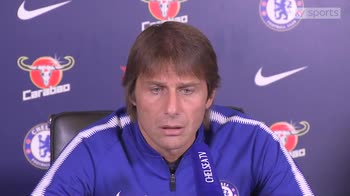 Conte: I trust Chelsea players