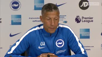 Hughton disappointed by Hemed ban
