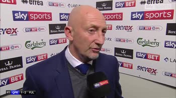Holloway admires Fulham style