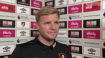 Howe: We’ll take the point