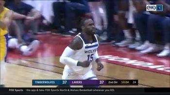 NBA Pre-Season: 22 punti per Shabazz Muhammad vs. Lakers