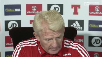 Strachan: McGregor call-up easy
