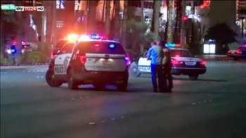 Strage Las Vegas, almeno 58 morti