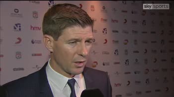 Gerrard praises in-form Kane