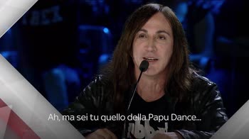 La Papu Dance a X Factor 2017