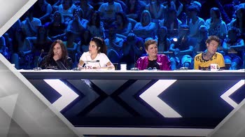 X Factor 2017: il coraggio di Virginia Perbellini