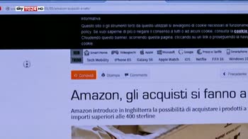 UE, Amazon restituisca 250 mln di tasse evase