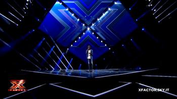 Sidy canta “Mad World” al Bootcamp