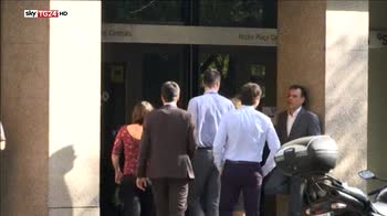 Catalogna, banche catalane pronte a cambiare sede