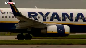 Lettera Ryanair ai piloti, aumenti di stipendio
