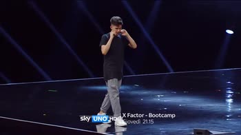 X Factor 2017 - la 2^ puntata dei Bootcamp su Sky Uno HD