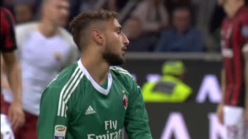 SRV I NAZIONALI DEL MILAN