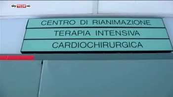 A Torino bimba non vaccinata forse colpita da tetano