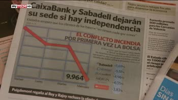 Indipendenza Catalogna, nuovo avvertimento da Spagna
