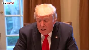 Trump: Iran has broken 'spirit' of nuclear deal