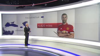 L'pool vs United: Who's travelled more?
