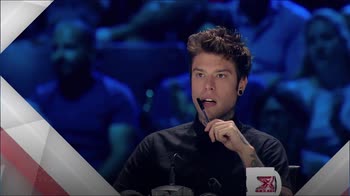 Einar Ortiz a X Factor 2017