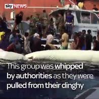 People smuggler: Europe 'can do nothing'