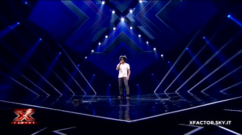 Alessandro Sette porta i Foo Fighters a X Factor