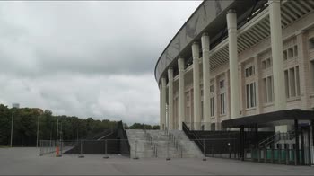 Mosca, dentro il Luzniki: lo stadio che ospiterÃ  la finale