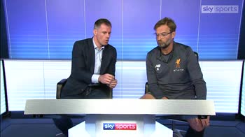 Match Zone: Klopp and Carragher