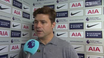 Tactical changes pay off for Pochettino
